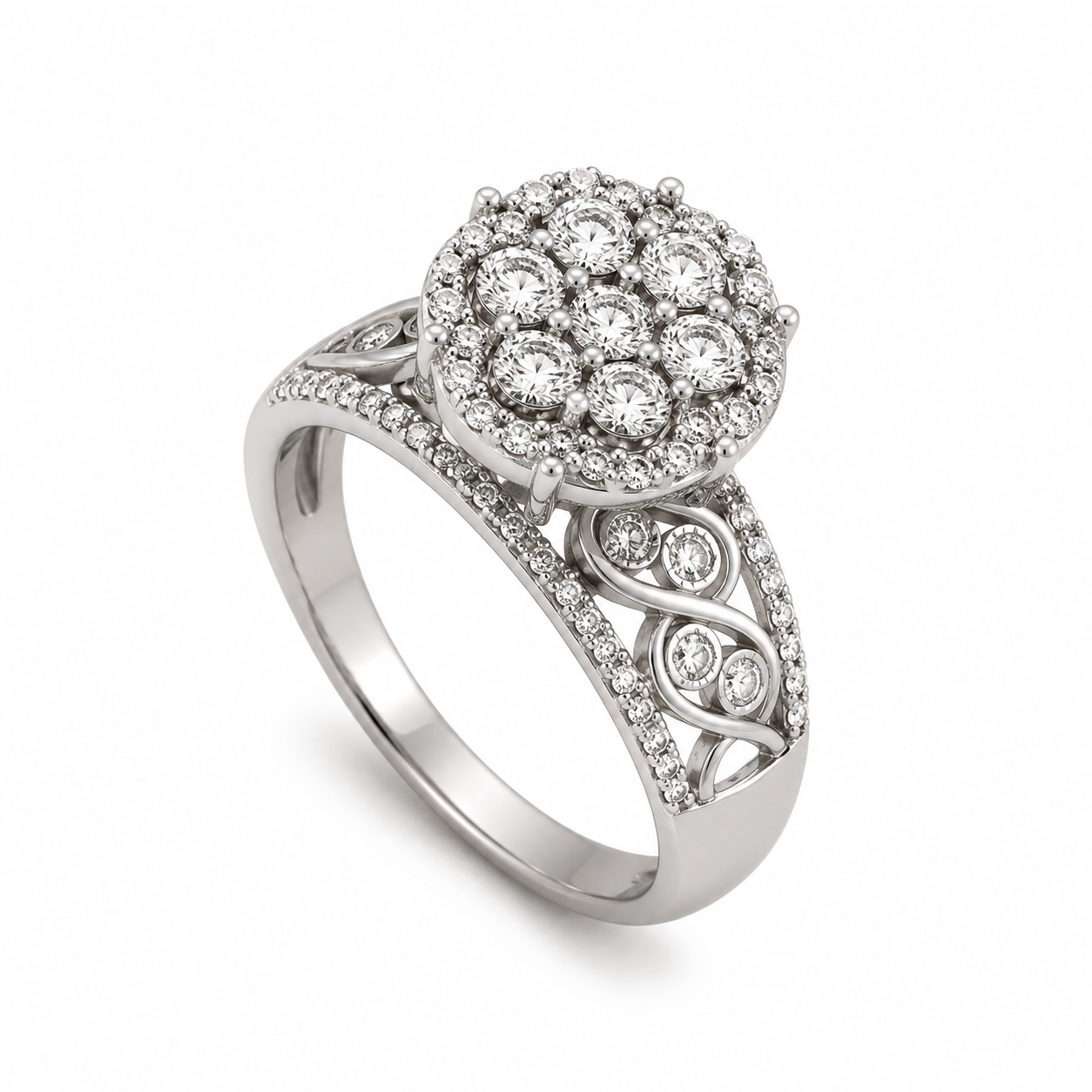 Diamond Engagement Ring