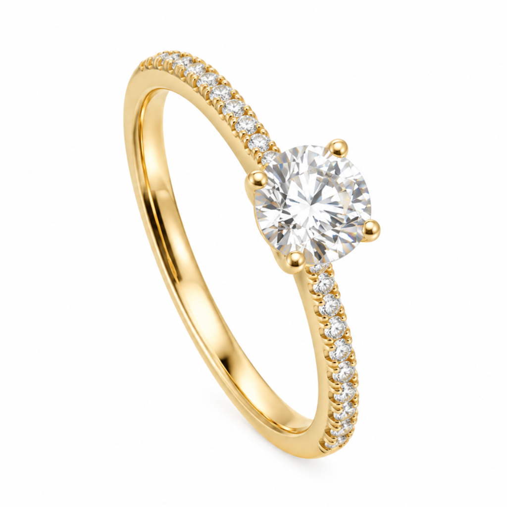 Diamond Engagement Ring