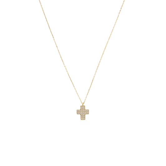 Cross Necklace