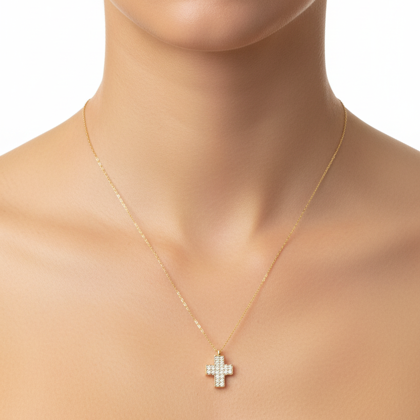 Cross Necklace