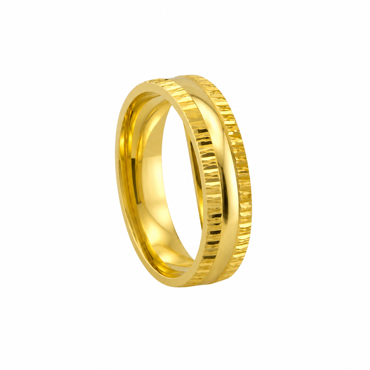Set Wedding Band 14k