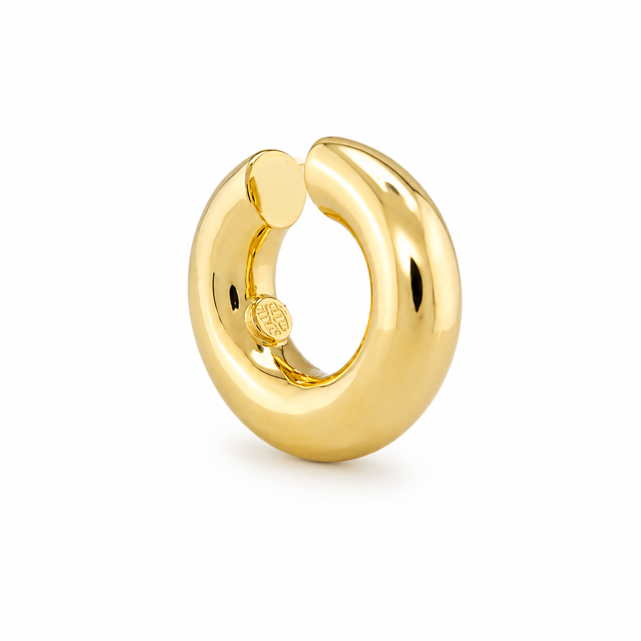 Ear Cuff Stud Earrings