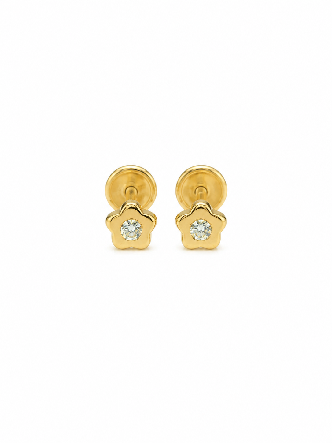 Little Star Stud Earrings