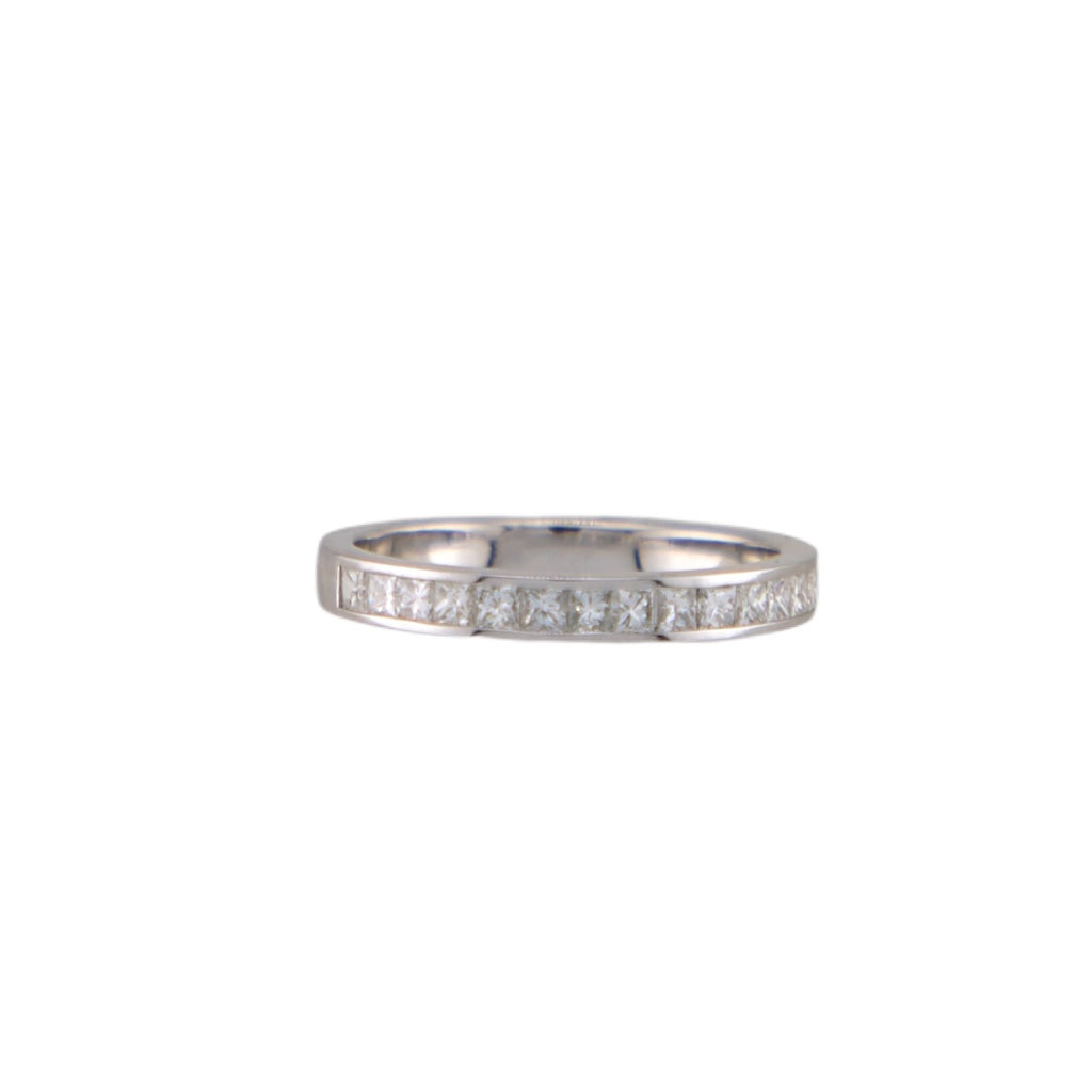White Diamond Band