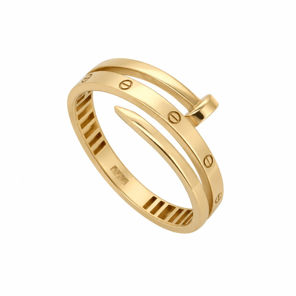 Fancy Nail 18K