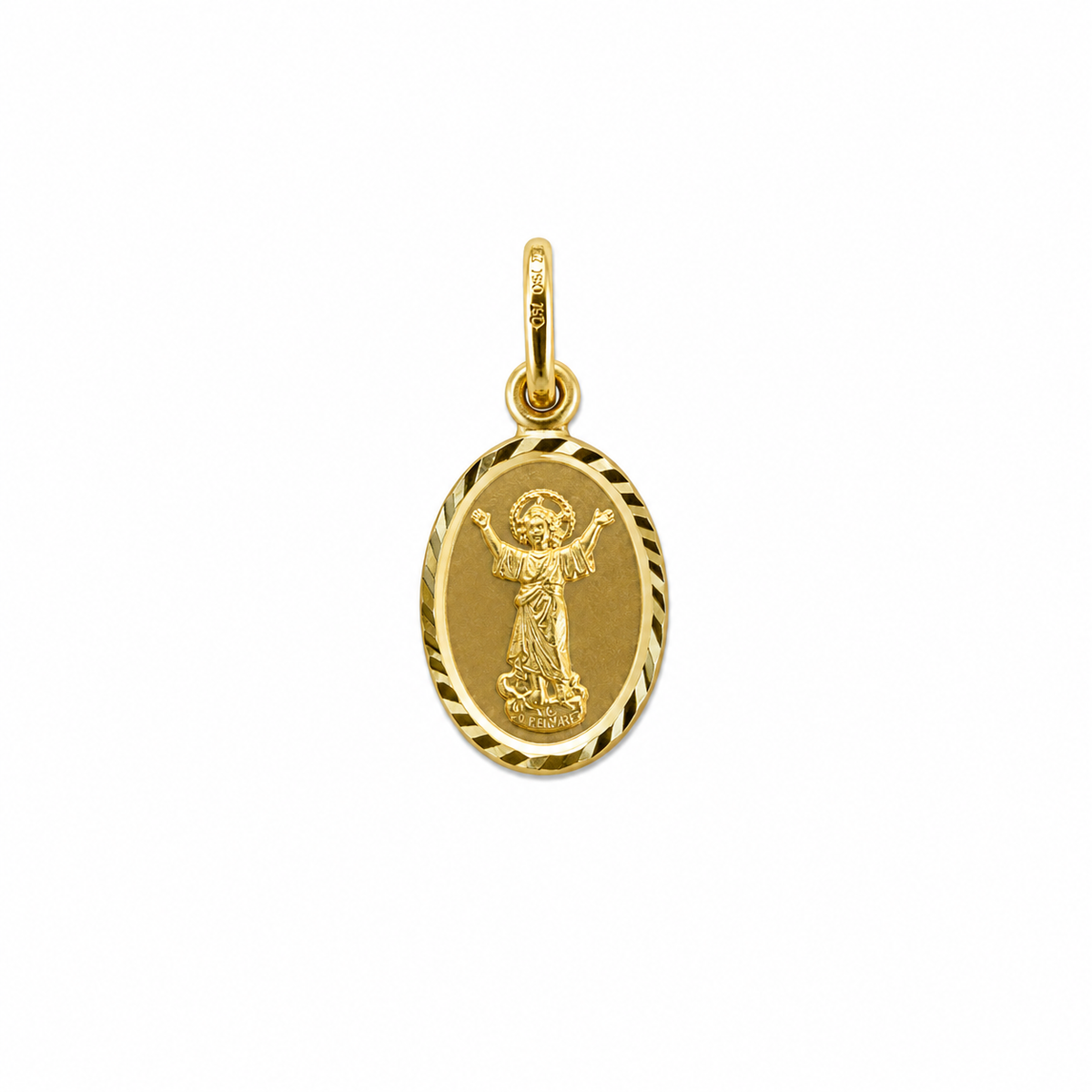 Divino Nino Pendant