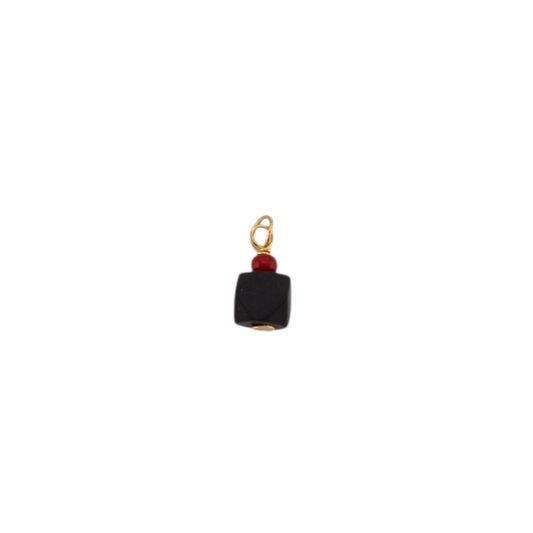Azabache Pendant