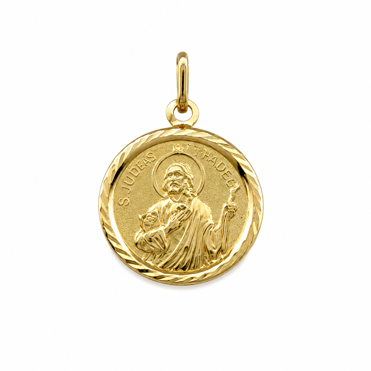 San Judas Tadeo Pendant