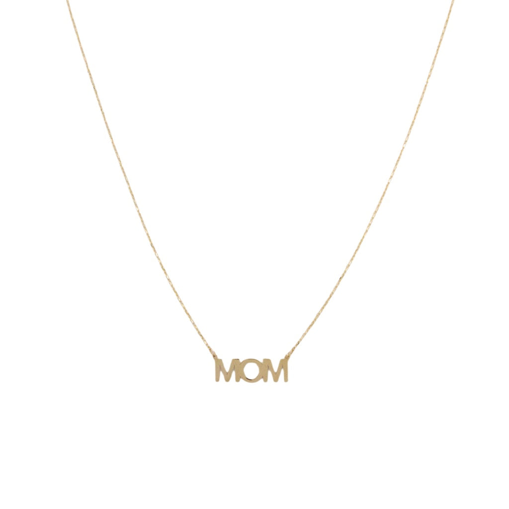 MOM Necklace