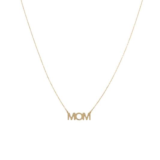 MOM Necklace