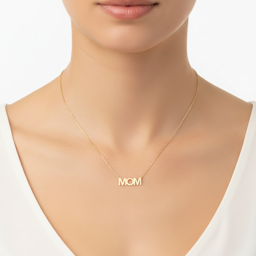 MOM Necklace