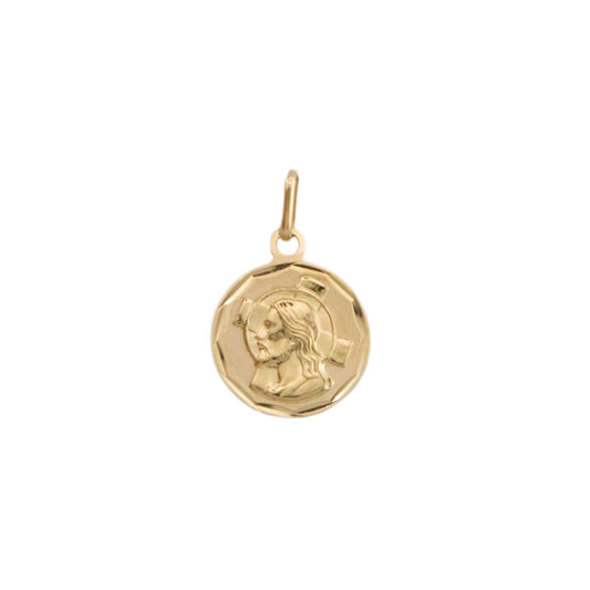 Jesus Face Pendant