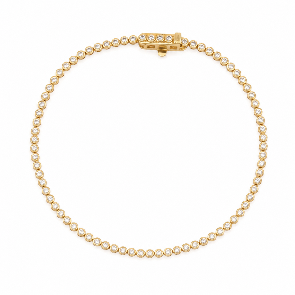 Fancy Diamond Bracelets