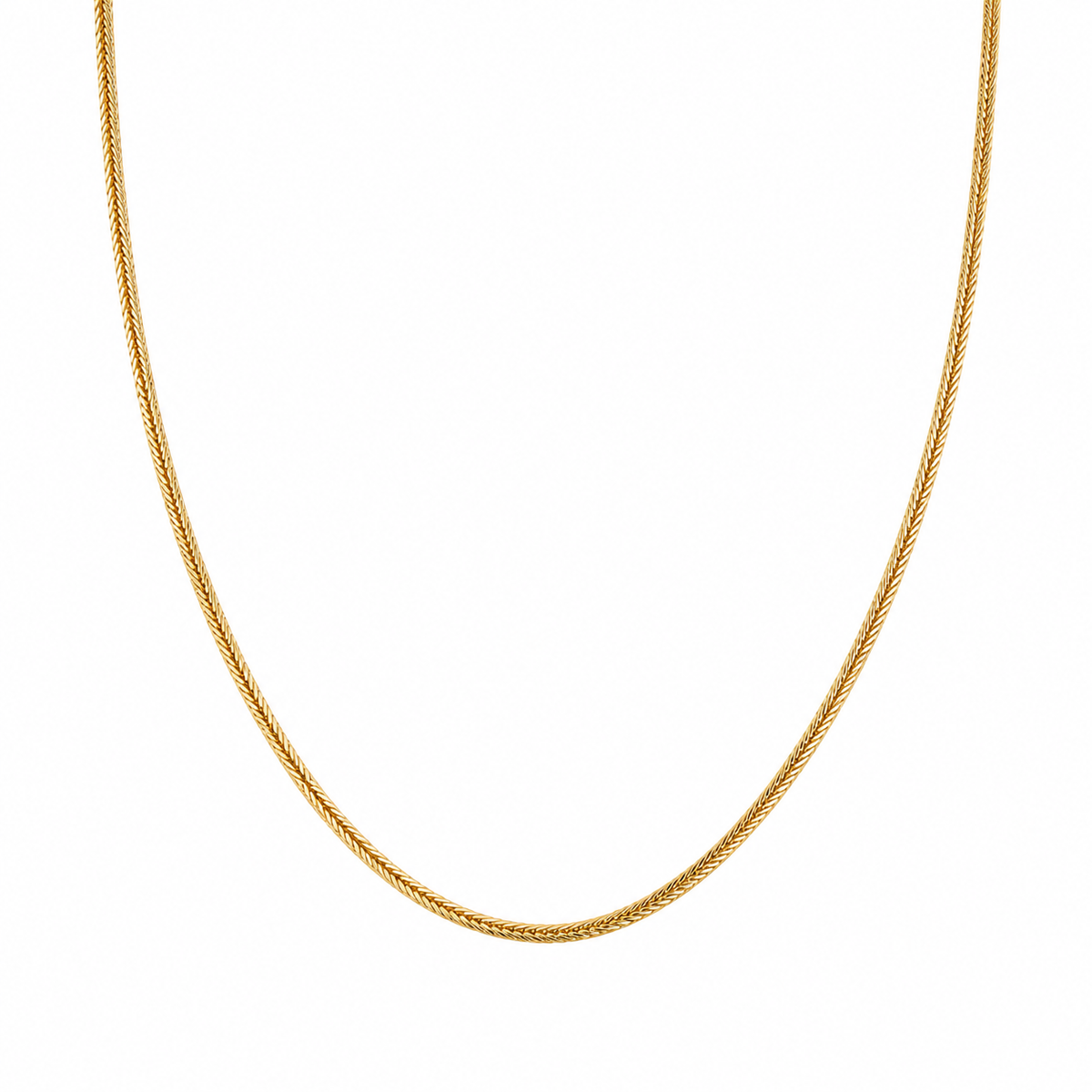 Franco Link Chain 14k