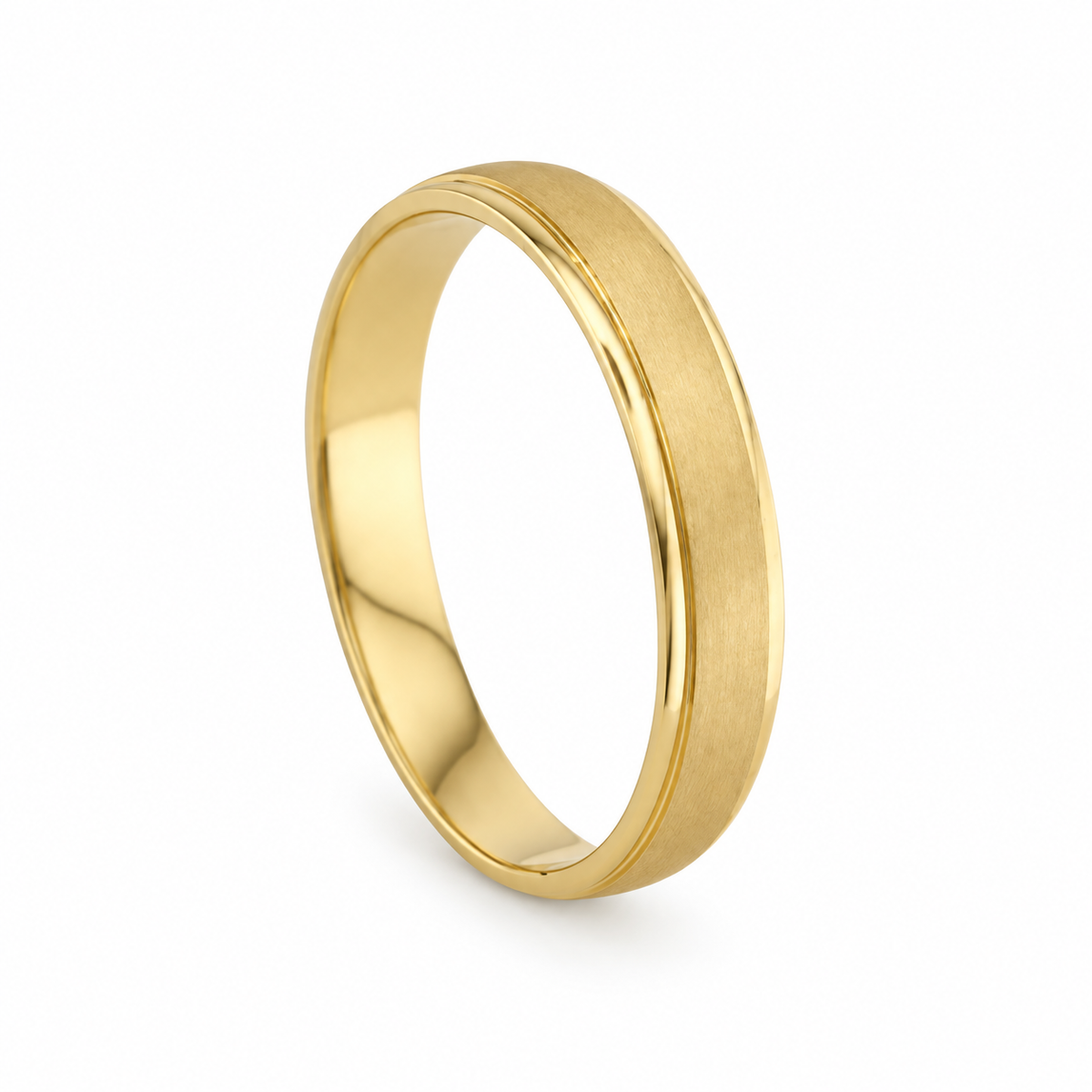 Wedding Band 14k