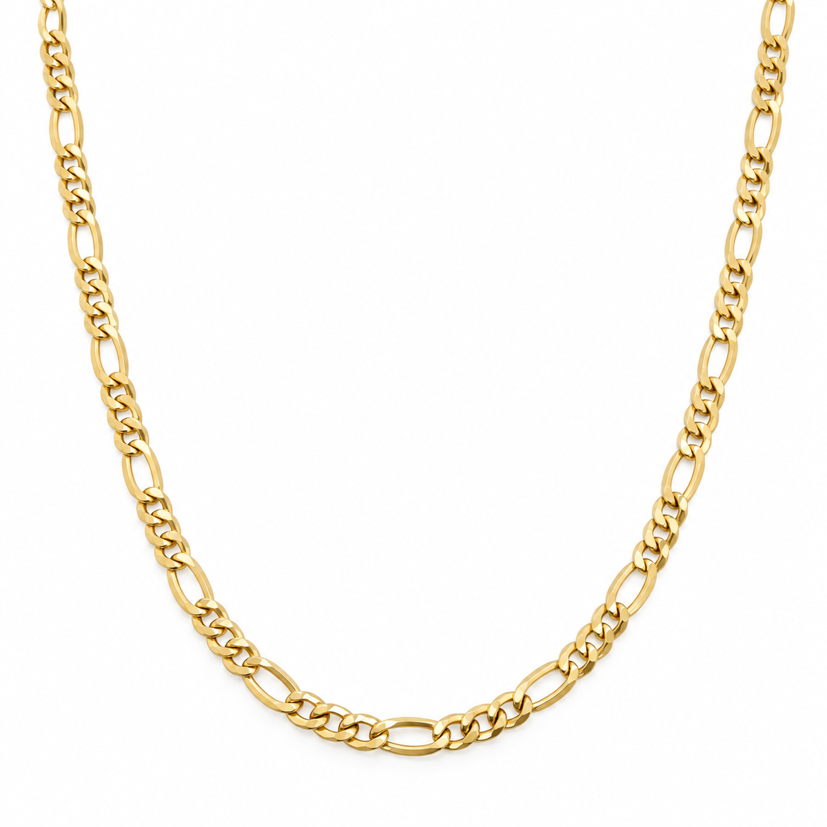 Figaro Link Chain 18K