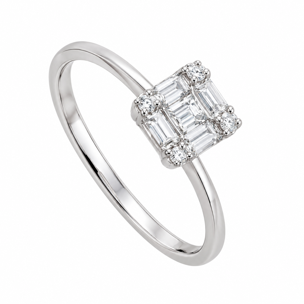 Engagement Diamond Ring