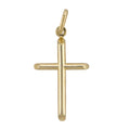 Plain Cross Pendant