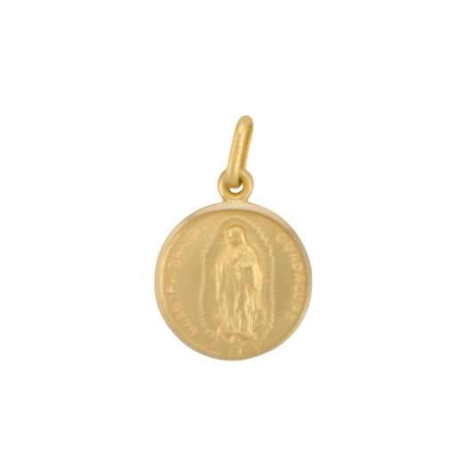 Guadalupe Virgin Pendant