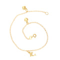 Heart Anklet