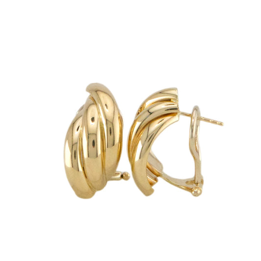 Fancy Stud Earrings