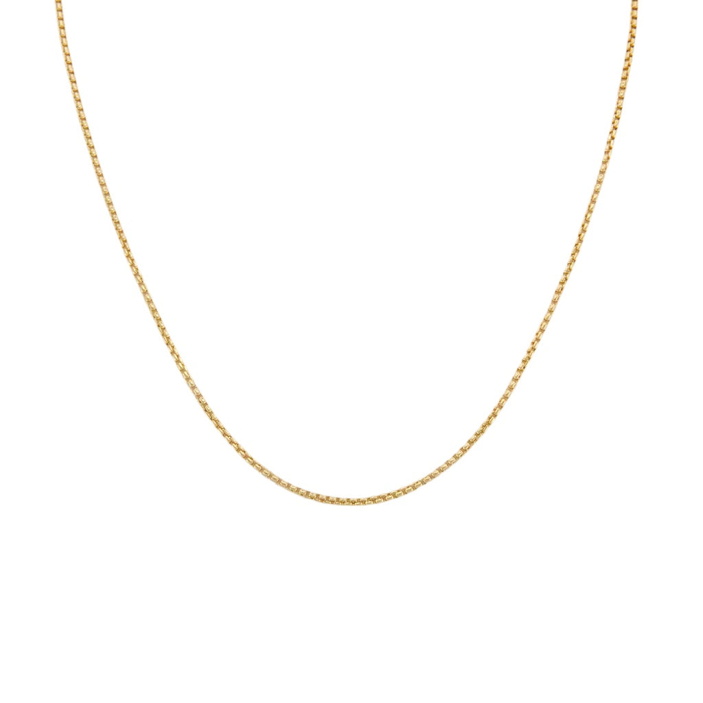 Box Link Chain