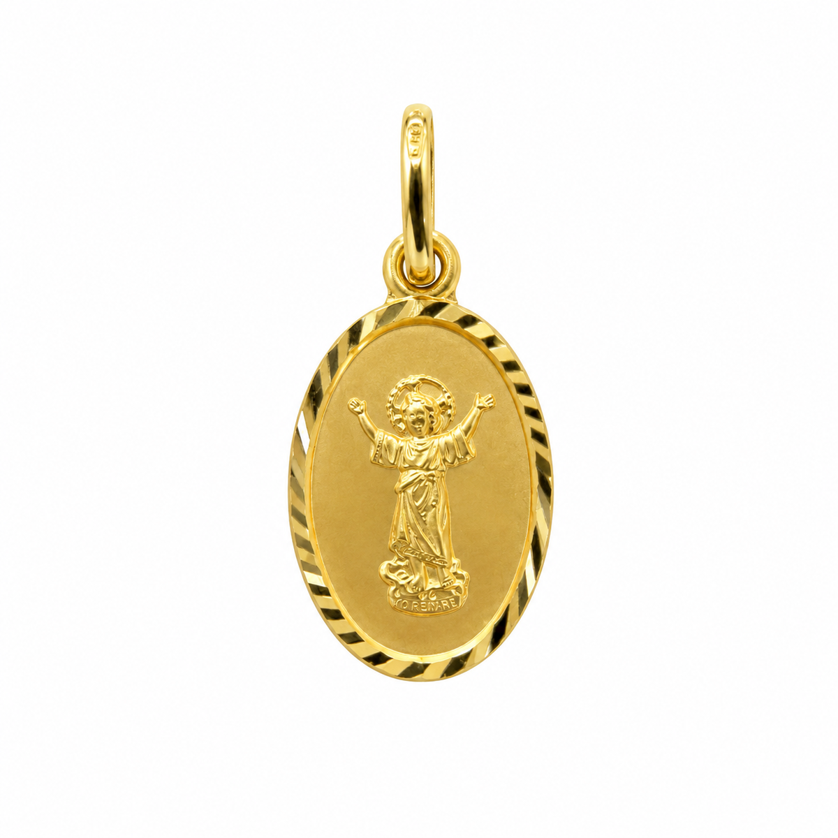 Divino Nino Pendant