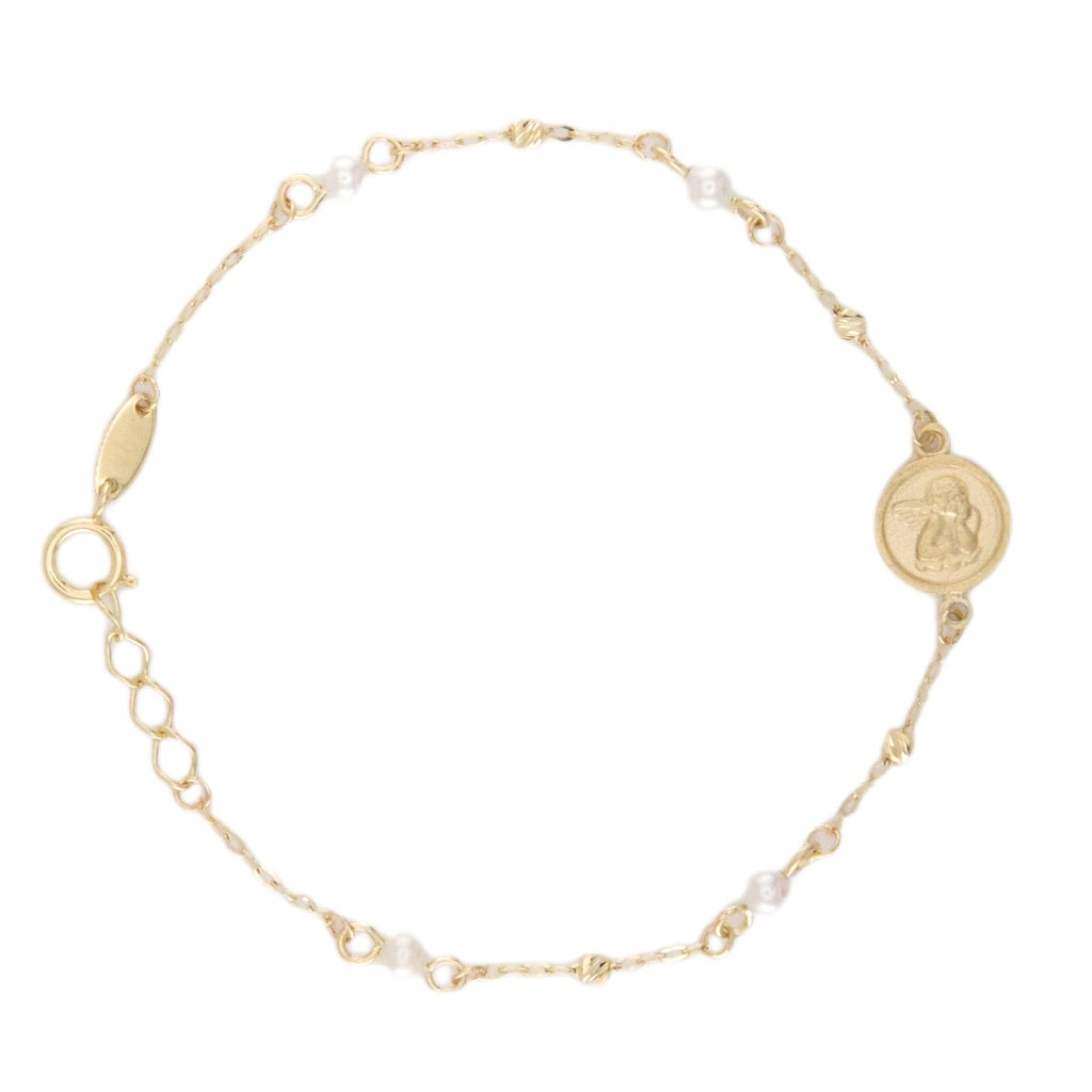 Baby Angel Bracelet