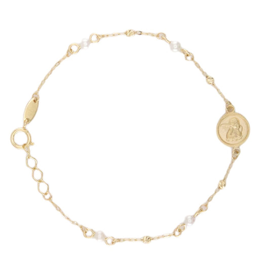 Baby Angel Bracelet