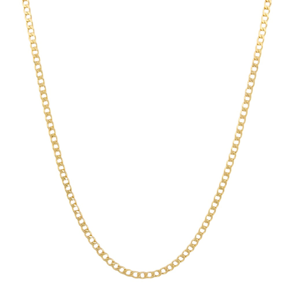 Cuban Link Chain 14k