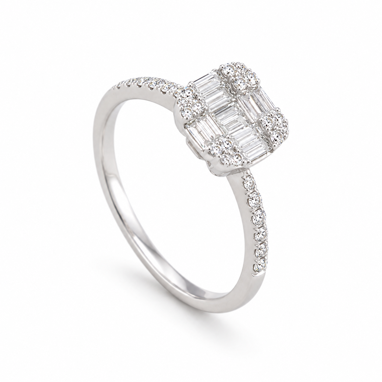 Engagement Diamond Ring