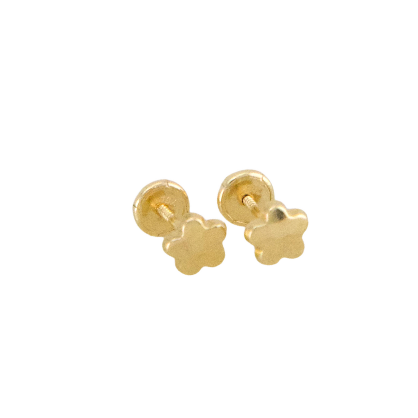 Flower Stud Earrings