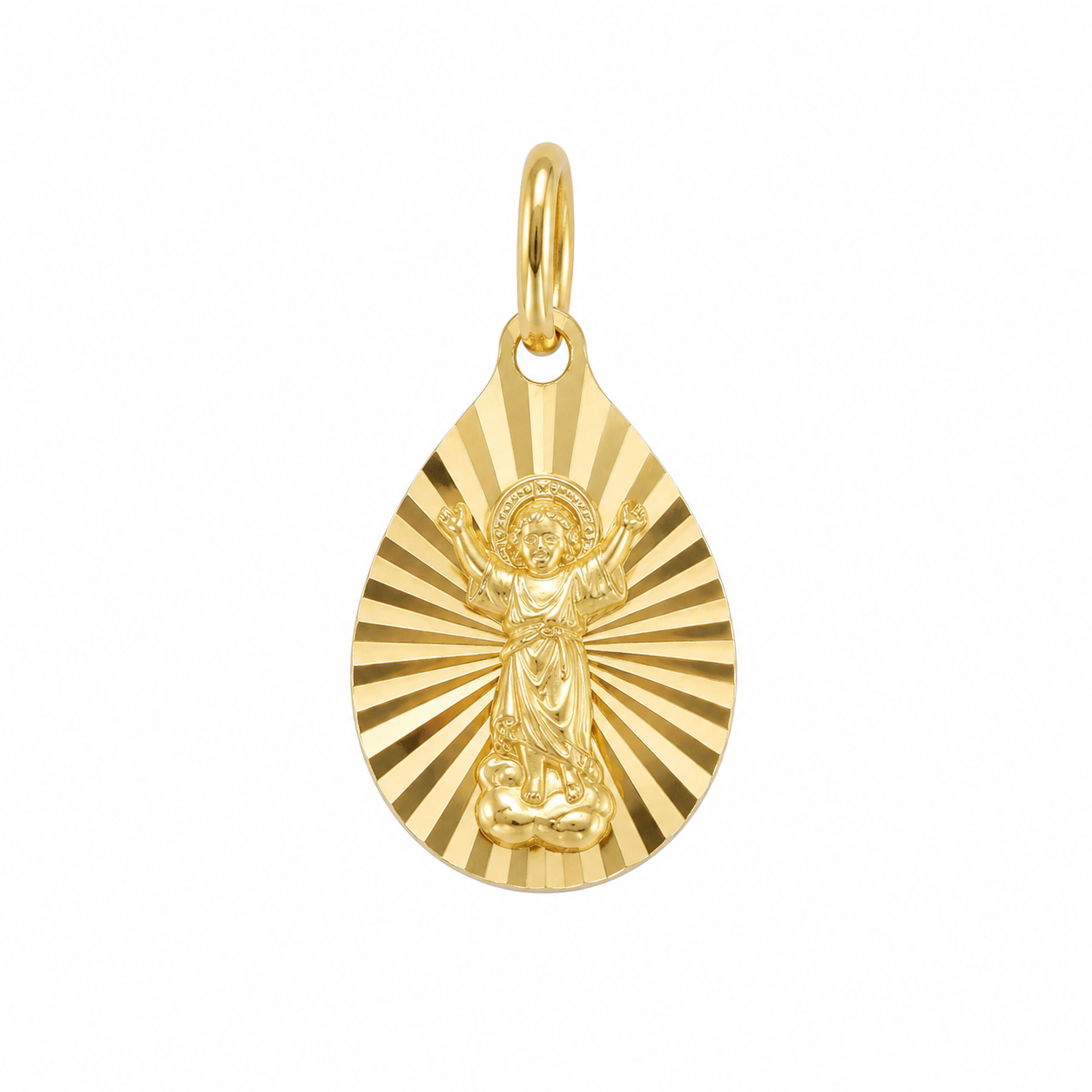 Divino Nino Pendant