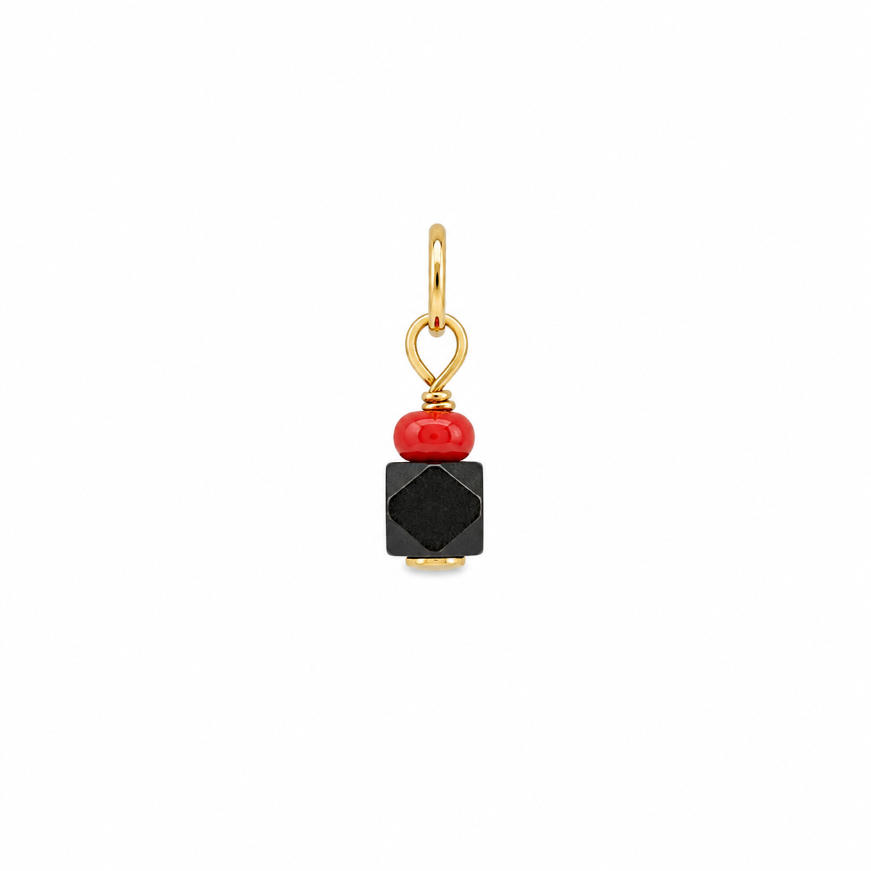 Azabache Pendant