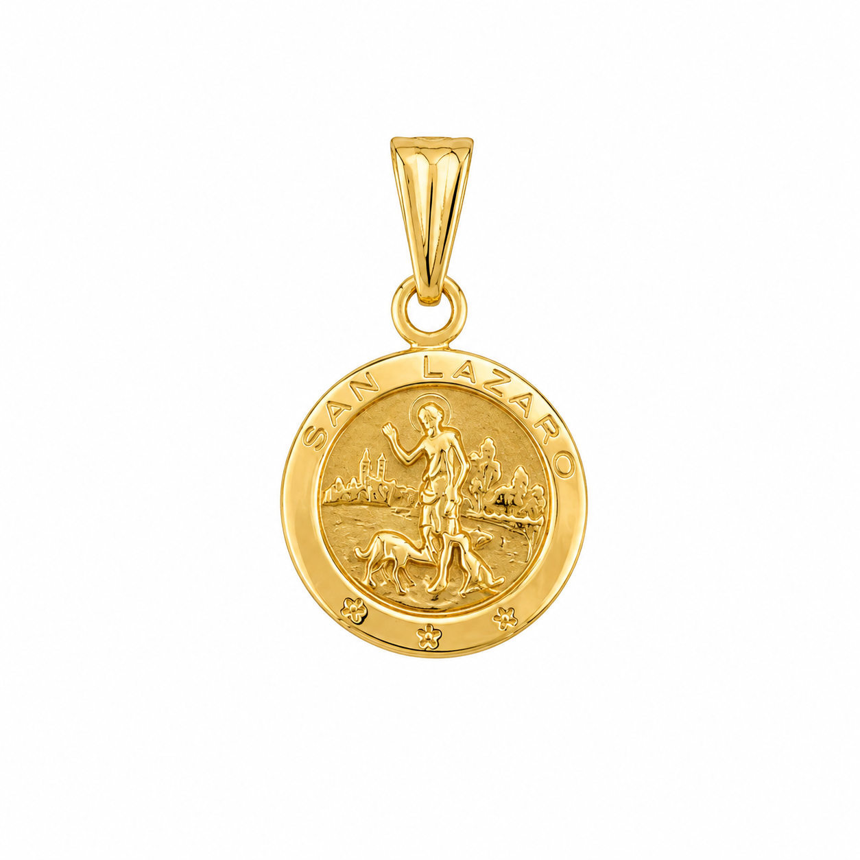 San Lazaro Pendant