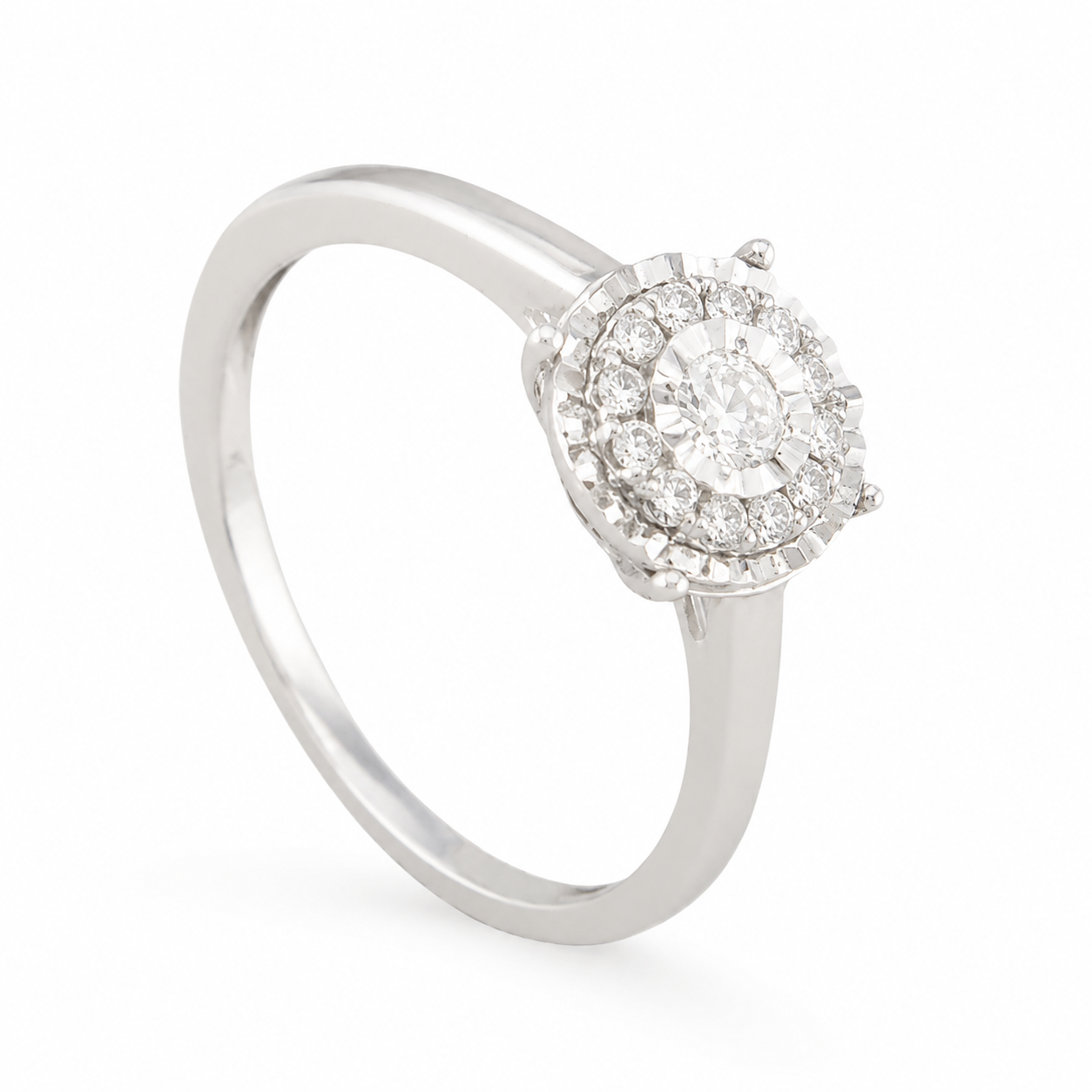 Engagement Diamond Ring