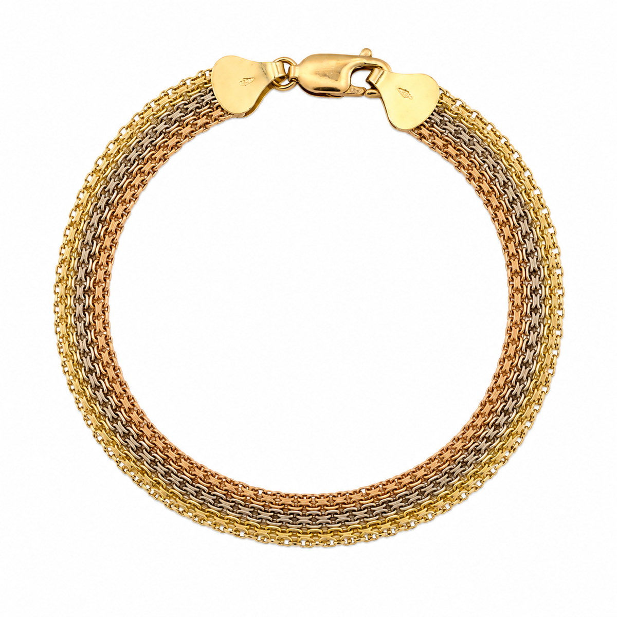 Three Colors Bismark Bracelet