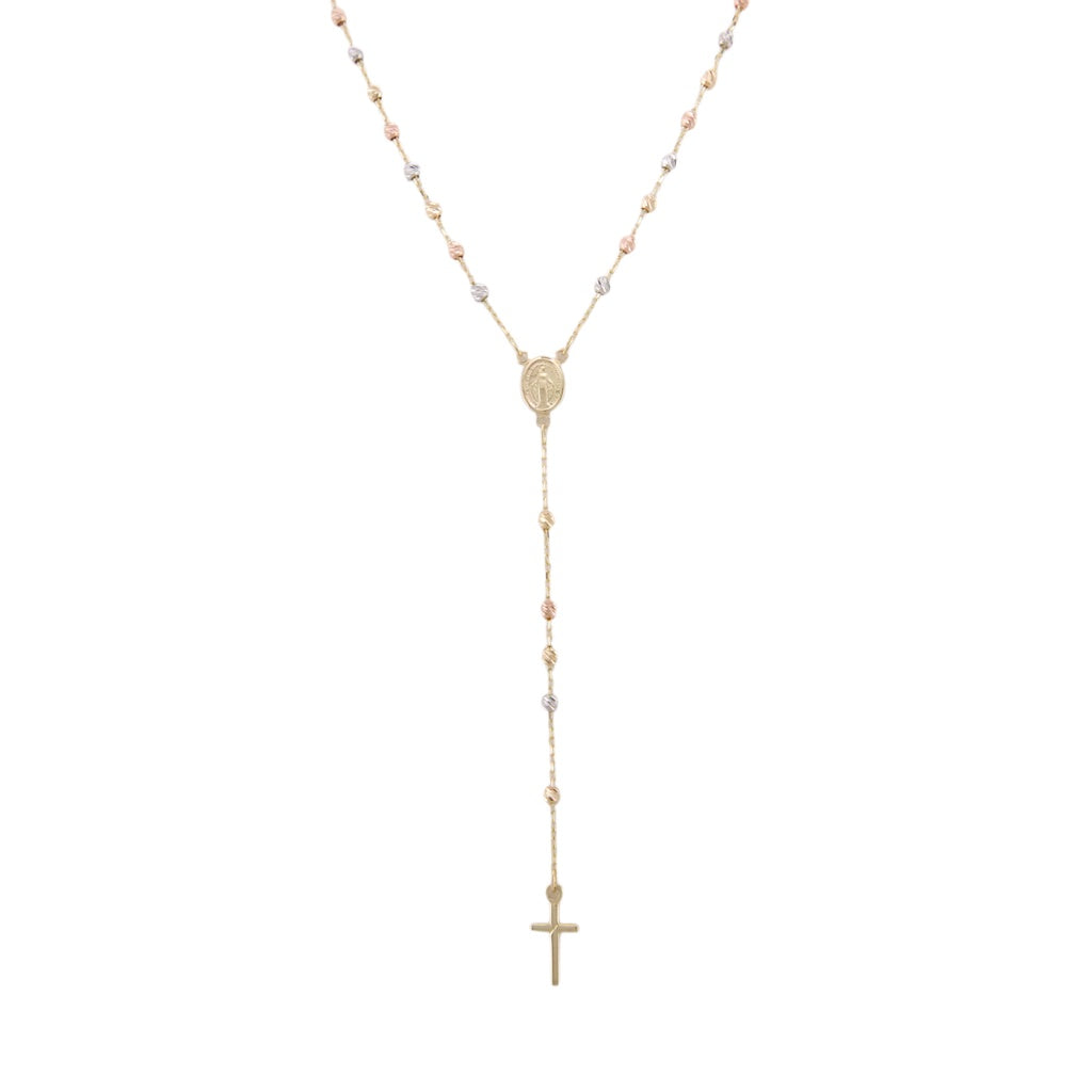 Three Colors Rosary Chain