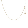 Necklace Adjustable