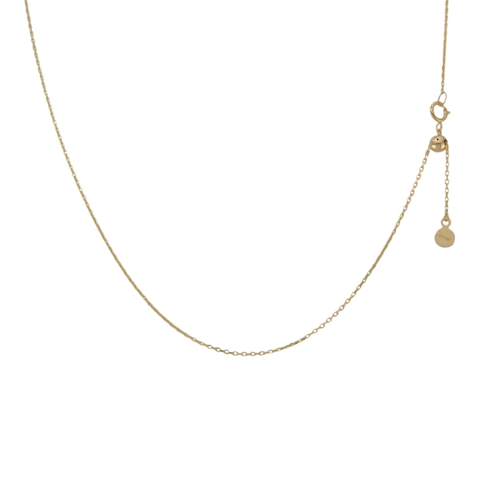 Necklace Adjustable