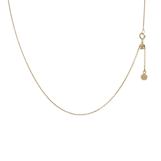 Necklace Adjustable