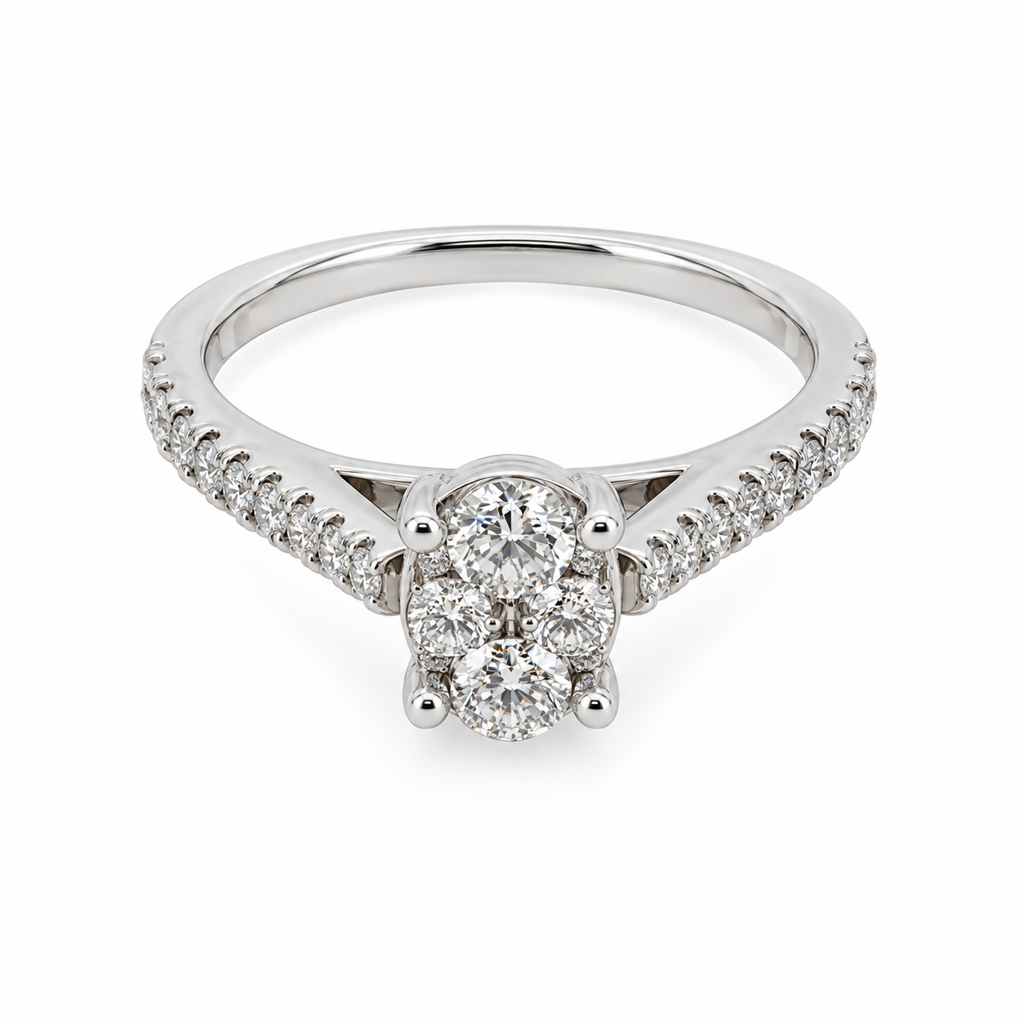 Diamond Engagement Ring
