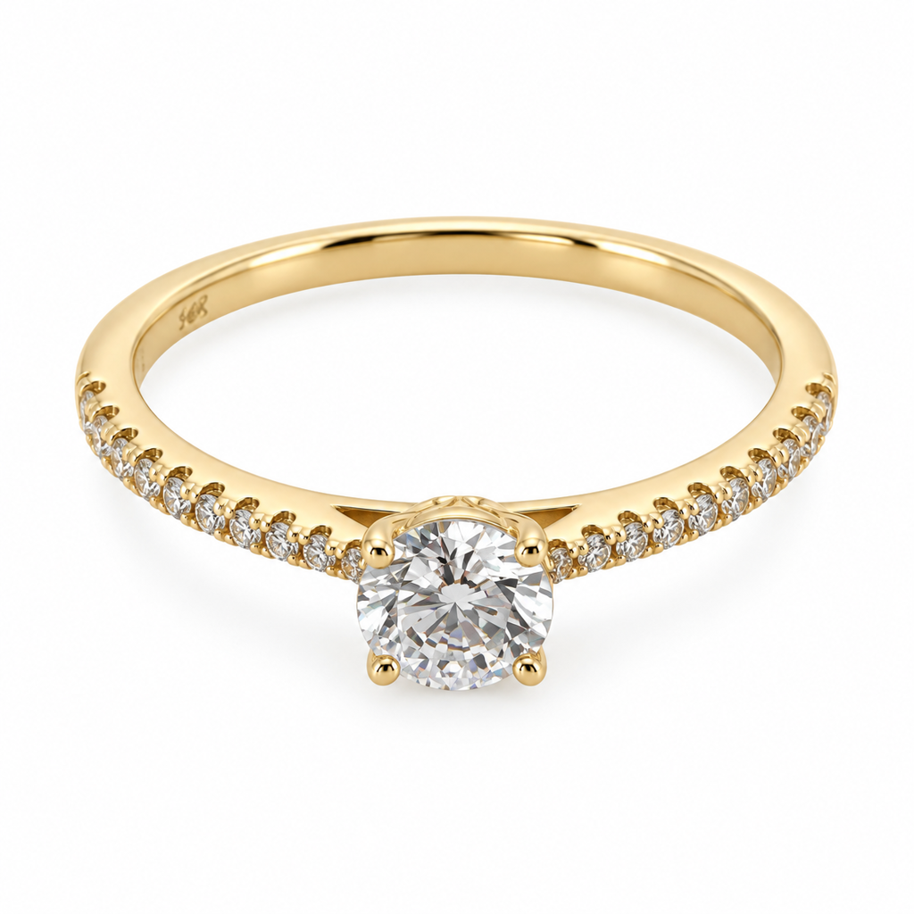 Diamond Engagement Ring