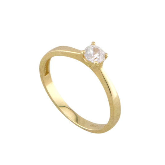 Solitaire Ring