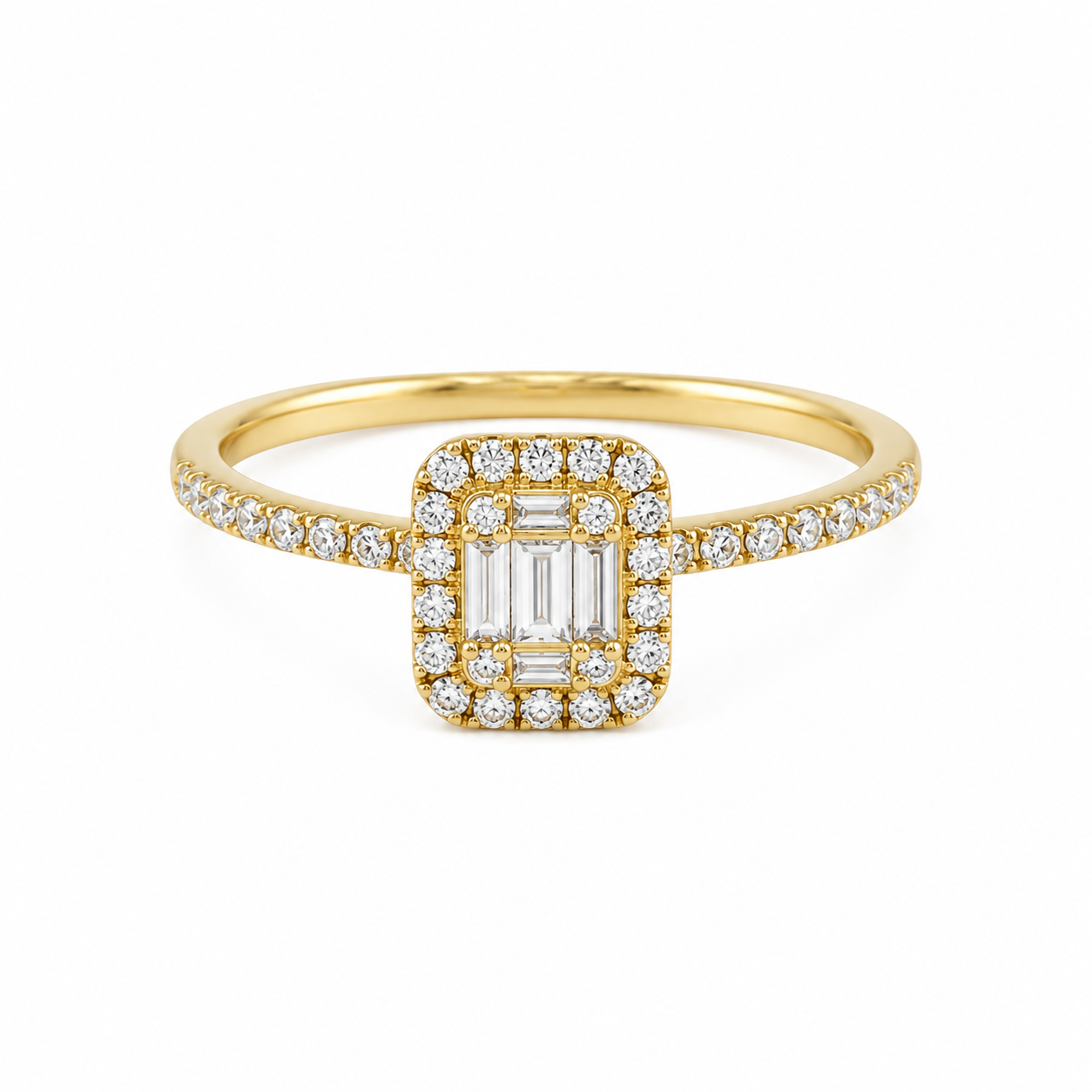 Engagement Diamond Ring