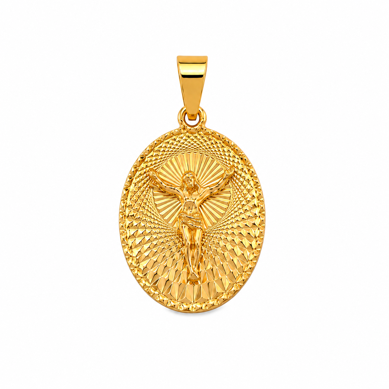 Jesus Pendant