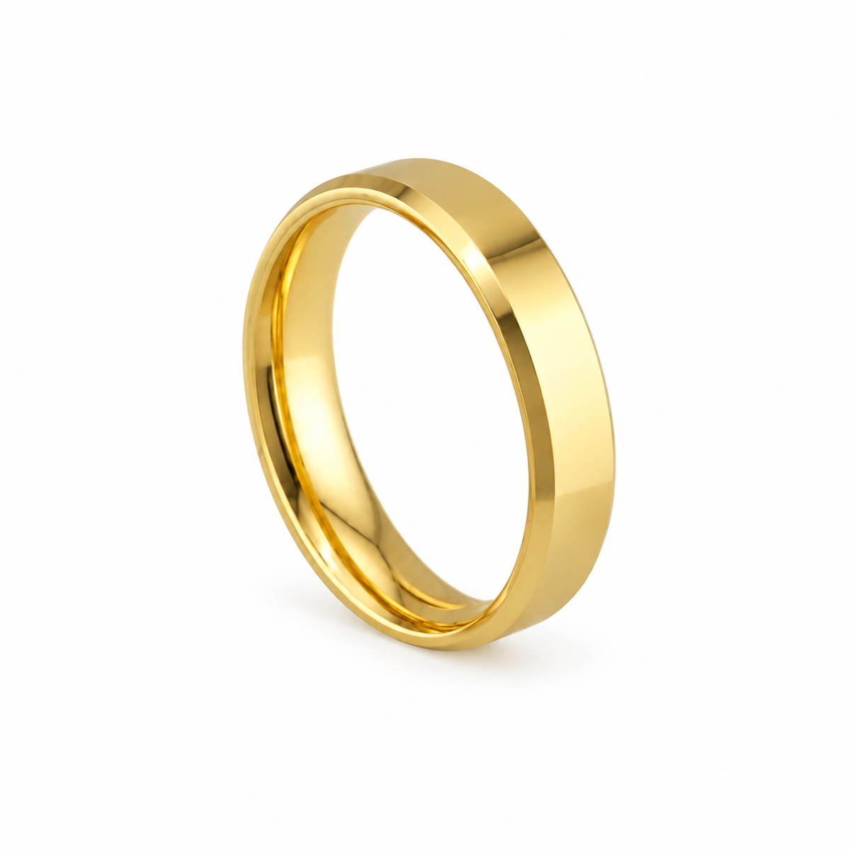 Wedding Band 14k