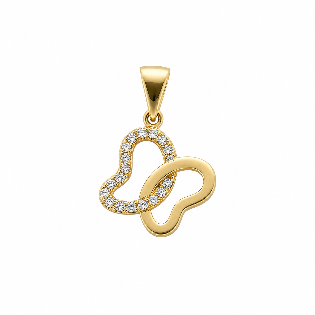 Butterfly Pendant