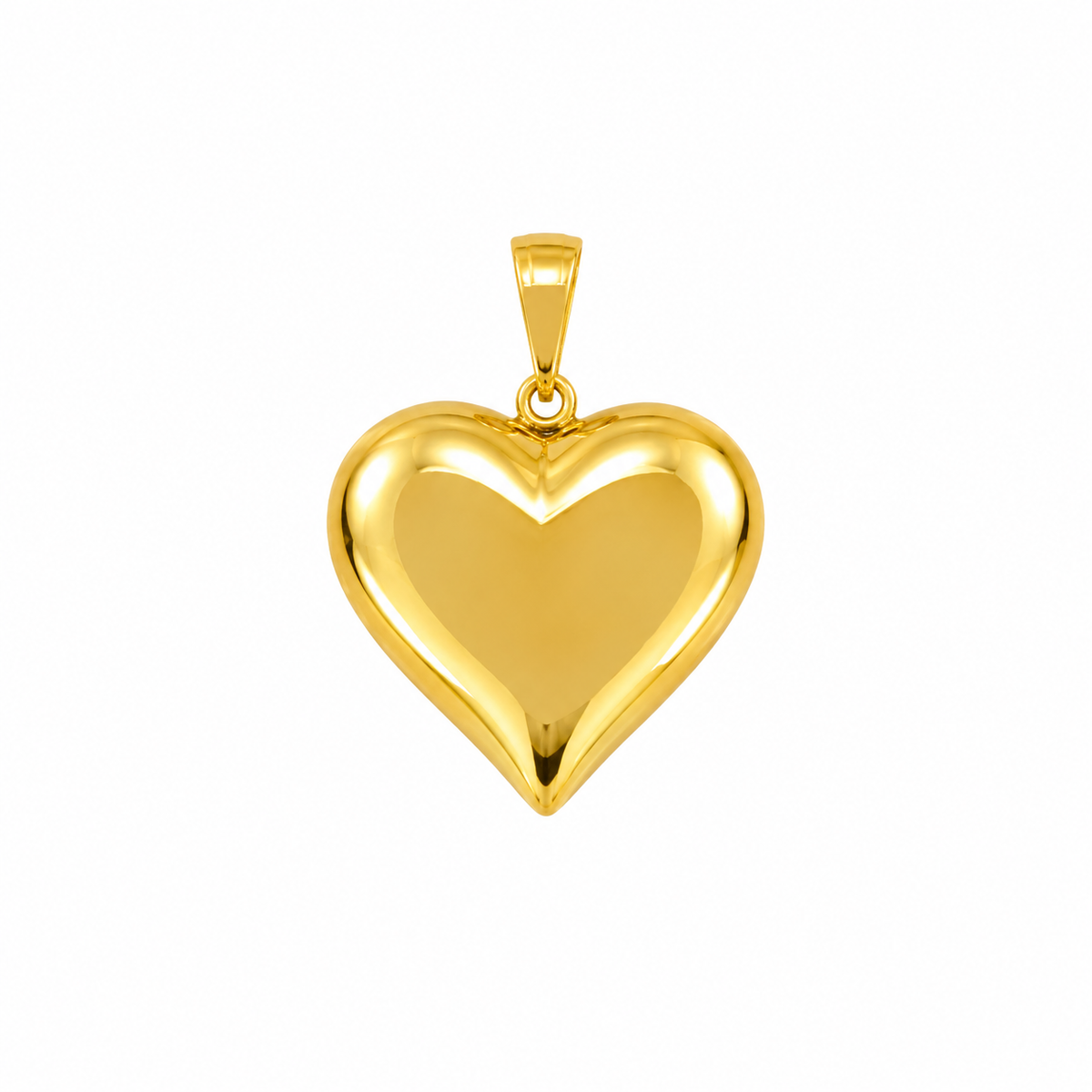 Reversible Heart Pendant