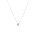 Diamond Necklace Women's Chains